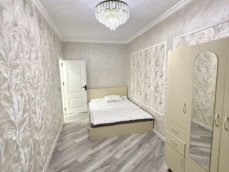 Elan №6531004 - Bakı, Memar Əcəmi m., 2 otaqlı, 60 m², 5/5 mərtəbə