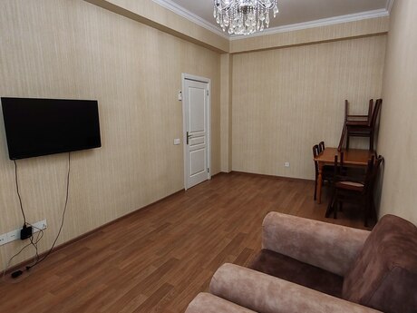 Hövsanda 2 otaqlı yeni tikili mənzil satılır, 59 m², 113 000 AZN, şəkil 2 / 12