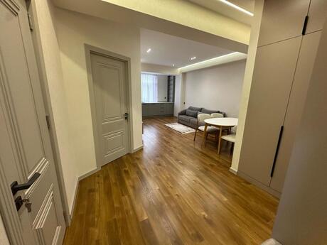 Qara Qarayevdə 2 otaqlı yeni tikili mənzil kirayə verilir, 60 m², 800 AZN/ay, şəkil 2 / 12
