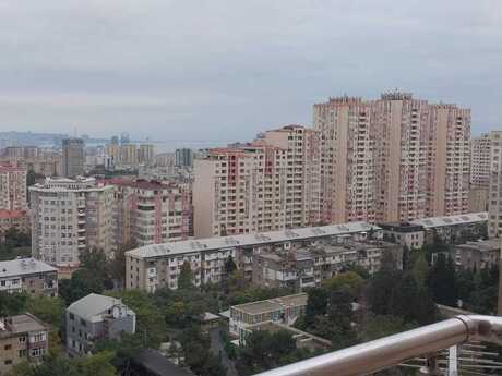 Elan №6531029 - Bakı, İnşaatçılar m., 2 otaqlı, 90 m², 15/18 mərtəbə