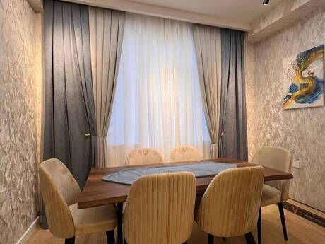 Elan №6531030 - Bakı, Nəsimi r., 2 otaqlı, 65 m², 4/16 mərtəbə