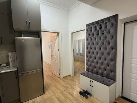 Elan №6531068 - Bakı, Nəriman Nərimanov m., 2 otaqlı, 65 m², 13/16 mərtəbə