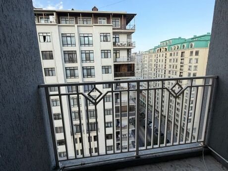 2-room new-build apartment for rent in Nəriman Nərimanov, 65 m², 750 AZN/mo, photo 5 / 6