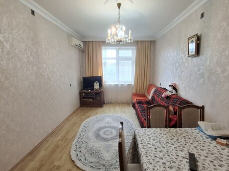 Объявление №6531035 - Баку, м. Гянджлик, 3-комн., 85 м², 9/9 этаж