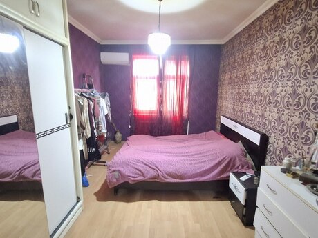 Gənclikdə 3 otaqlı köhnə tikili mənzil satılır, 85 m², 225 000 AZN, şəkil 5 / 12