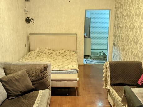 Yeni Bakı kompleksində 2 otaqlı yeni tikili mənzil satılır, 44 m², 72 000 AZN, şəkil 2 / 9
