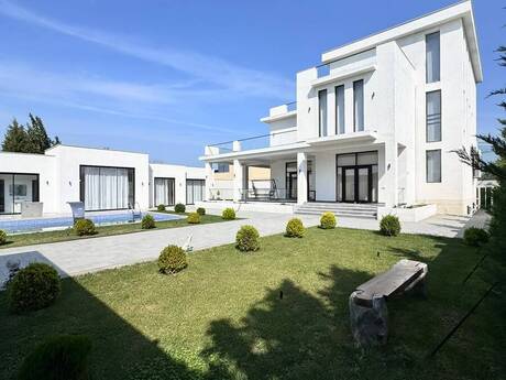 Elan №6531071 - Bakı, Novxanı q., 7 otaqlı, 500 m²