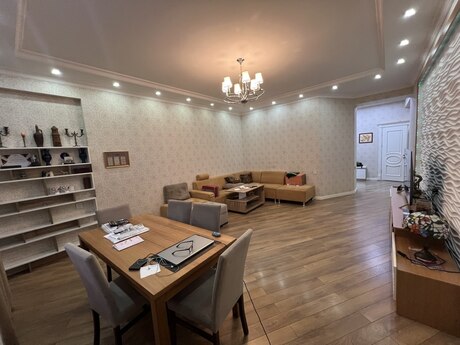 Продаётся 3-комнатная квартира в новостройке, Bakmil, 121 м², 420 000 AZN, фото 4 / 12