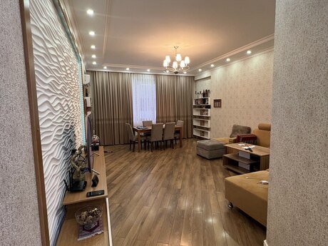 Продаётся 3-комнатная квартира в новостройке, Bakmil, 121 м², 420 000 AZN, фото 3 / 12