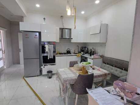 3-комн. · 83 m² · 1/8 этаж, Masazır