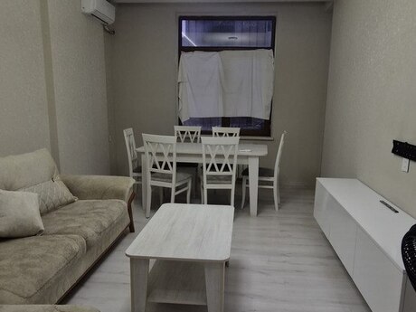 Продаётся 3-комнатная квартира в новостройке, Masazır, 83 м², 110 000 AZN, фото 2 / 10