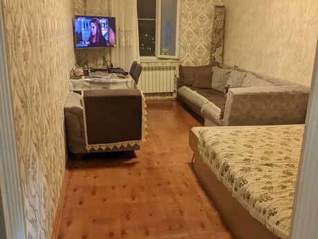 Elan №6531096 - Bakı, Abşeron r., 2 otaqlı, 44 m², 9/10 mərtəbə