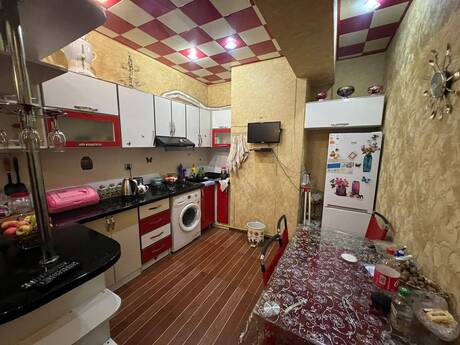 İnşaatçılarda otaq kirayə verilir, 110 m², 600 AZN/ay, şəkil 5 / 12