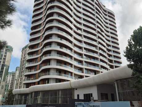 3-room new-build apartment for sale in Bakı Bağları residence, 144 m², 733 000 AZN, photo 4 / 8