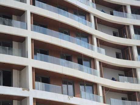 3-room new-build apartment for sale in Bakı Bağları residence, 144 m², 733 000 AZN, photo 2 / 8