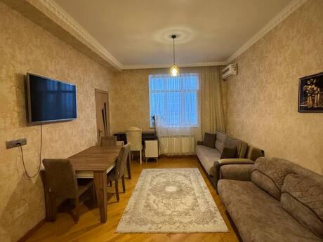 2-room new-build apartment for sale in Yeni Bakı residence, 44 m², 88 000 AZN, photo 2 / 10