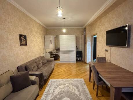 2-room new-build apartment for sale in Yeni Bakı residence, 44 m², 88 000 AZN, photo 3 / 10