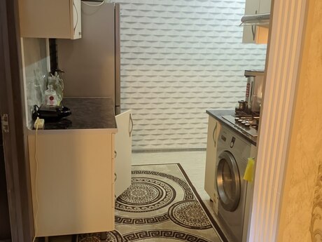 Yeni Bakı kompleksində 2 otaqlı yeni tikili mənzil satılır, 44 m², 72 000 AZN, şəkil 5 / 9