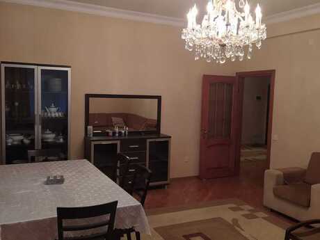 2-room new-build apartment for rent in Nəriman Nərimanov, 80 m², 800 AZN/mo, photo 4 / 12
