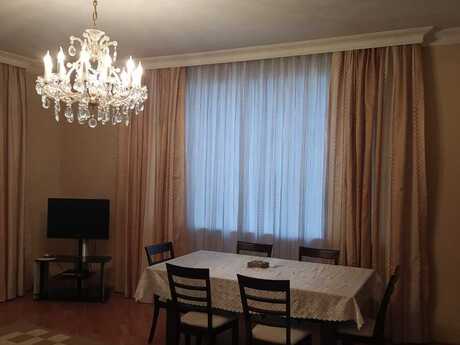 2-room new-build apartment for rent in Nəriman Nərimanov, 80 m², 800 AZN/mo, photo 2 / 12