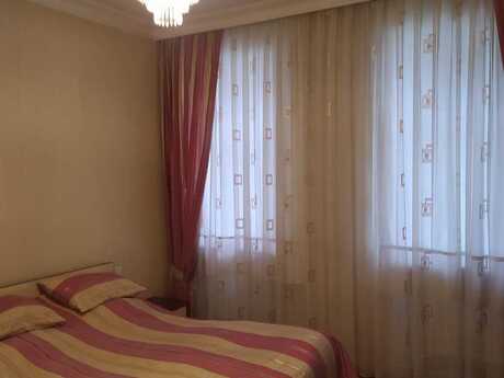 2-room new-build apartment for rent in Nəriman Nərimanov, 80 m², 800 AZN/mo, photo 5 / 12