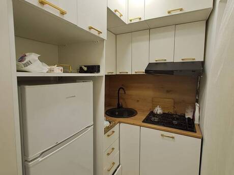 Nizamidə 1 otaqlı köhnə tikili mənzil kirayə verilir, 22 m², 450 AZN/ay, şəkil 4 / 9