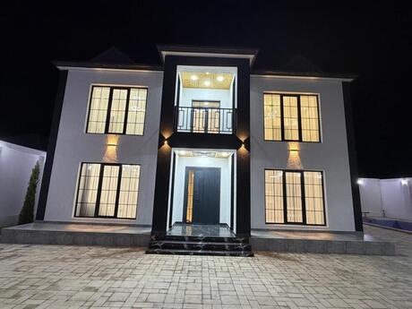 Продаётся 6-комнатный дом, Bilgəh, 200 м², 370 000 AZN, фото 2 / 12