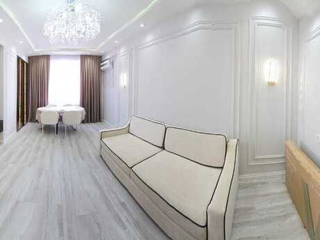 Həzi Aslanovda 2 otaqlı yeni tikili mənzil satılır, 85 m², 220 000 AZN, şəkil 3 / 12