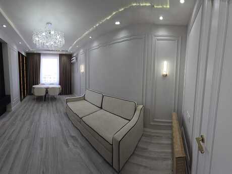 Həzi Aslanovda 2 otaqlı yeni tikili mənzil satılır, 85 m², 220 000 AZN, şəkil 5 / 12