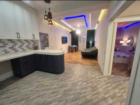 2-room new-build apartment for sale in Qara Qarayev, 73 m², 272 000 AZN, photo 4 / 11