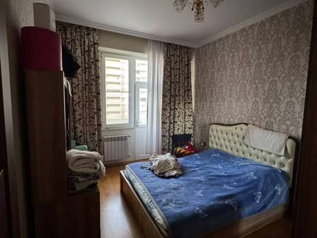 4-room new-build apartment for sale in Avtovağzal, 100 m², 280 000 AZN, photo 5 / 12