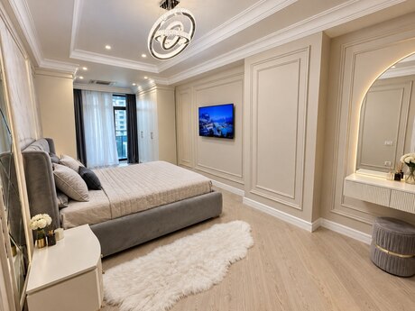 4-room new-build apartment for sale in Şah İsmayıl Xətai, 300 m², 1 100 000 AZN, photo 4 / 12