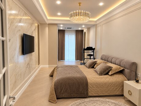 4-room new-build apartment for sale in Şah İsmayıl Xətai, 300 m², 1 100 000 AZN, photo 5 / 12