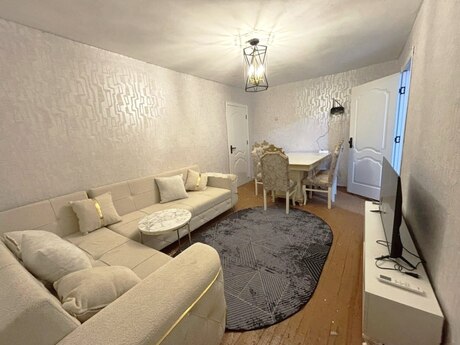 Elmlər Akademiyasında 2 otaqlı köhnə tikili mənzil kirayə verilir, 50 m², 700 AZN/ay, şəkil 3 / 6