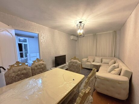 Объявление №6531137 - Баку, м. Элмляр Академиясы, 2-комн., 50 м², 2/5 этаж
