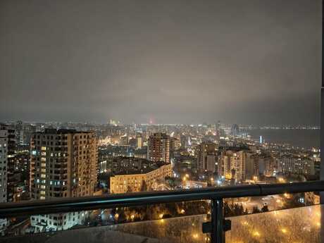 İçəri Şəhərdə 4 otaqlı yeni tikili mənzil kirayə verilir, 250 m², 2 600 AZN/ay, şəkil 2 / 12