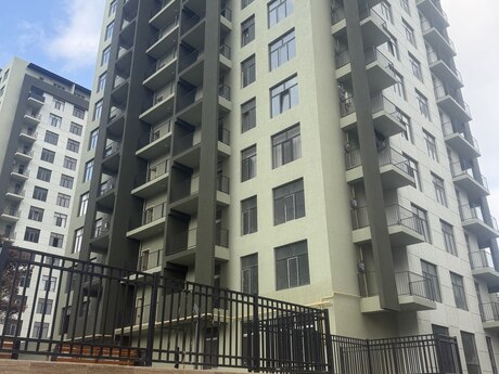 2 otaq · 84 m² · 4/15 mərtəbə, Nizami
