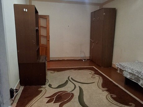 1-room old-build apartment for rent in Memar Əcəmi, 35 m², 400 AZN/mo, photo 3 / 8