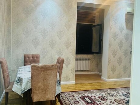 2-room new-build apartment for rent in 28 May, 78 m², 1 000 AZN/mo, photo 5 / 12