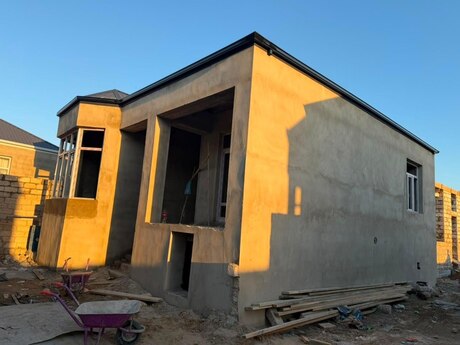 Продаётся 3-комнатный дом, Məmmədli, 60 м², 110 000 AZN, фото 2 / 6