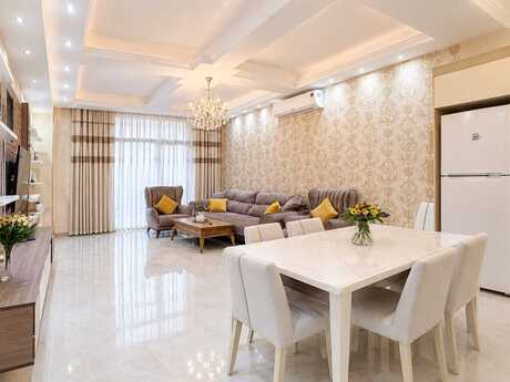 3 otaq · 110 m² · 5/6 mərtəbə, Şah İsmayıl Xətai