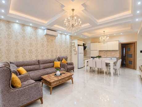 Şah İsmayıl Xətaidə 3 otaqlı yeni tikili mənzil kirayə verilir, 110 m², 1 999 AZN/ay, şəkil 3 / 12