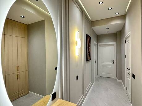 Elan №6531181 - Bakı, Gənclik m., 2 otaqlı, 65 m², 5/17 mərtəbə