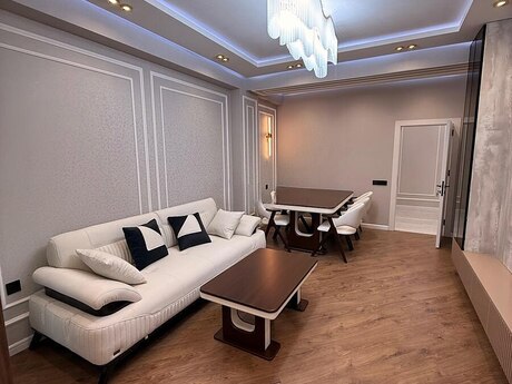 Elan №6531173 - Bakı, Həzi Aslanov m., 3 otaqlı, 90 m², 10/15 mərtəbə