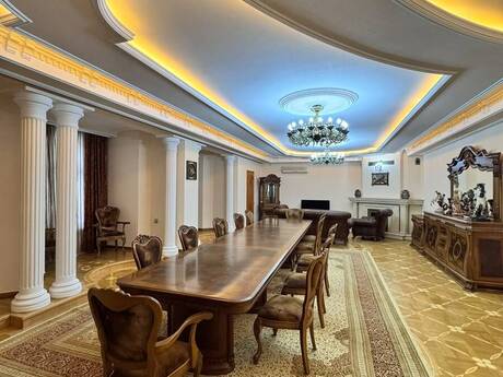Объявление №6531178 - Баку, м. Низами, 6-комн., 500 м², 7/12 этаж
