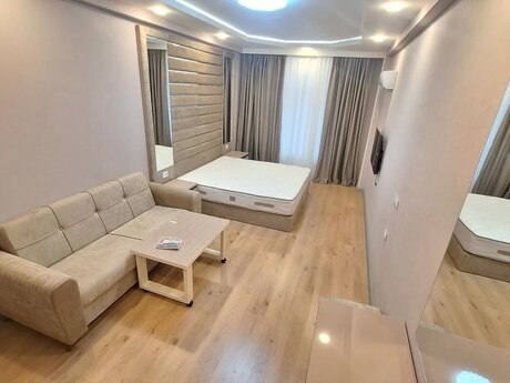 Сдаётся 3-комнатная квартира в новостройке, Şah İsmayıl Xətai, 93 м², 1 600 AZN/мес, фото 4 / 12