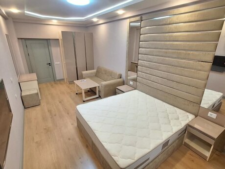 Сдаётся 3-комнатная квартира в новостройке, Şah İsmayıl Xətai, 93 м², 1 600 AZN/мес, фото 5 / 12