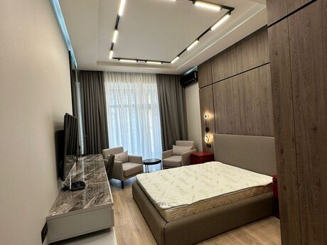 2-room new-build apartment for rent in TAC Residence, 54 m², 1 800 AZN/mo, photo 4 / 12