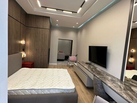 2-room new-build apartment for rent in TAC Residence, 54 m², 1 800 AZN/mo, photo 5 / 12