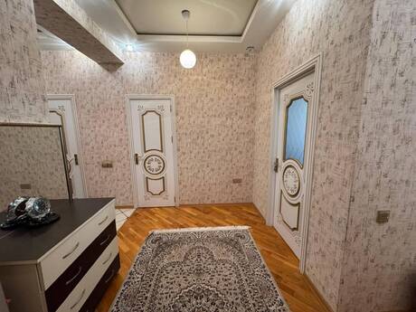 3-room new-build apartment for sale in Həzi Aslanov, 103 m², 277 000 AZN, photo 5 / 12